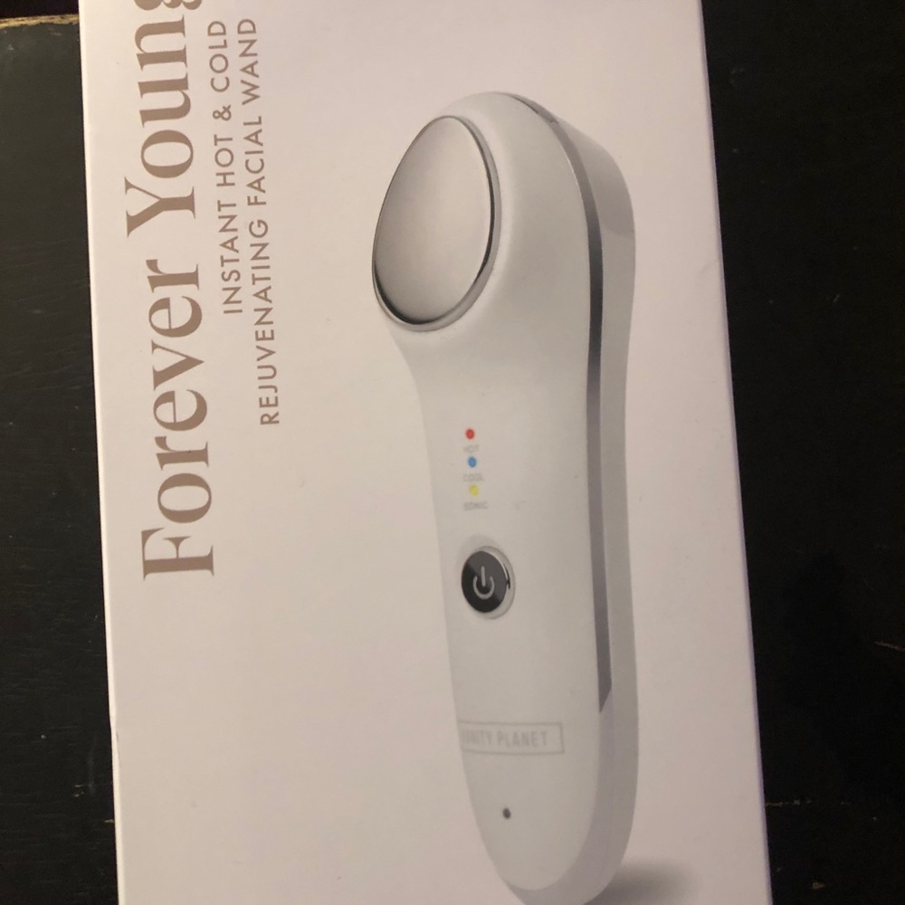 Vanity Planet Forever Young Facial Wand